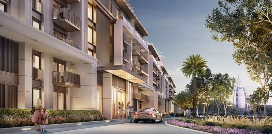 Appartement à Dubai, 3 chambres, 215.68 m², № 5333