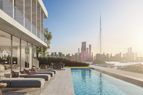 Appartement à Dubai, 3 chambres, 357 m², № 5342 - photo 11
