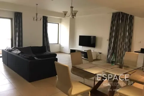 Appartement à Jumeirah Beach Residence, Dubai, 1 chambre, 111 m², № 71190 - photo 4