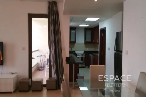 Appartement à Jumeirah Beach Residence, Dubai, 1 chambre, 111 m², № 71190 - photo 6