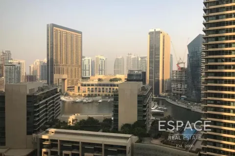 Appartement à Jumeirah Beach Residence, Dubai, 1 chambre, 111 m², № 71190 - photo 1