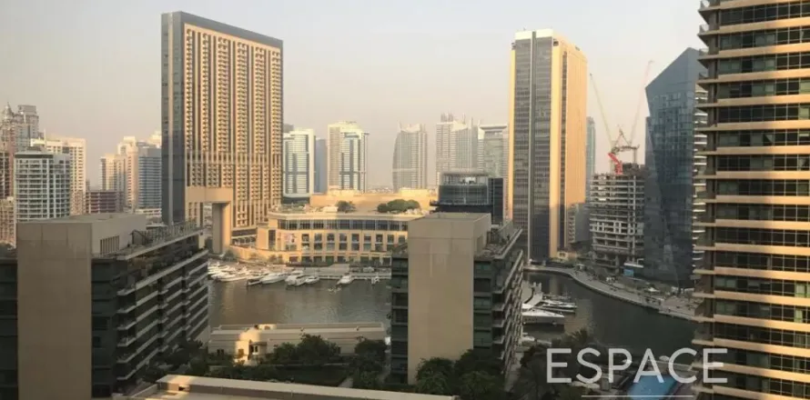 Appartement à Jumeirah Beach Residence, Dubai, 1 chambre, 111 m², № 71190
