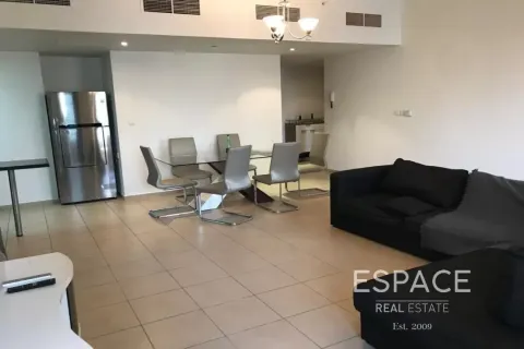 Appartement à Jumeirah Beach Residence, Dubai, 1 chambre, 111 m², № 71190 - photo 5