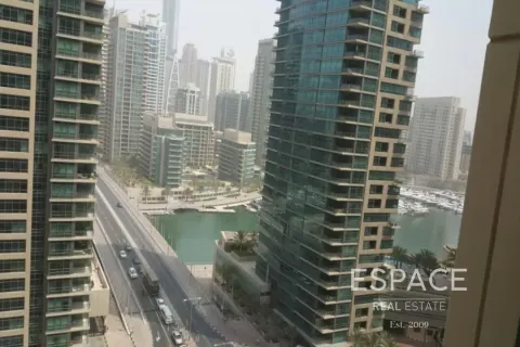 Appartement à Jumeirah Beach Residence, Dubai, 1 chambre, 111 m², № 71190 - photo 11