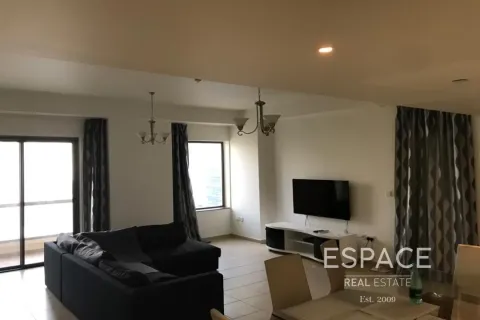 Appartement à Jumeirah Beach Residence, Dubai, 1 chambre, 111 m², № 71190 - photo 8