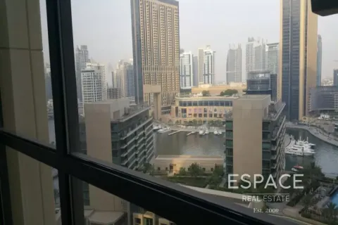 Appartement à Jumeirah Beach Residence, Dubai, 1 chambre, 111 m², № 71190 - photo 2