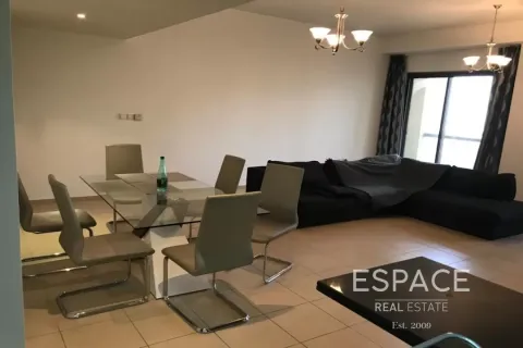 Appartement à Jumeirah Beach Residence, Dubai, 1 chambre, 111 m², № 71190 - photo 3