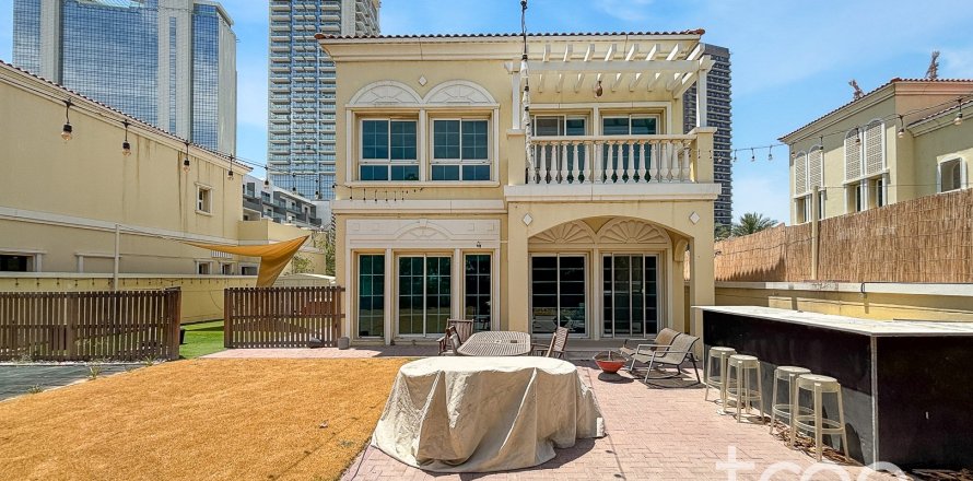 فيلا في Jumeirah Village Triangle, دبي 2 غرف نوم, 250 م² رقم 119427