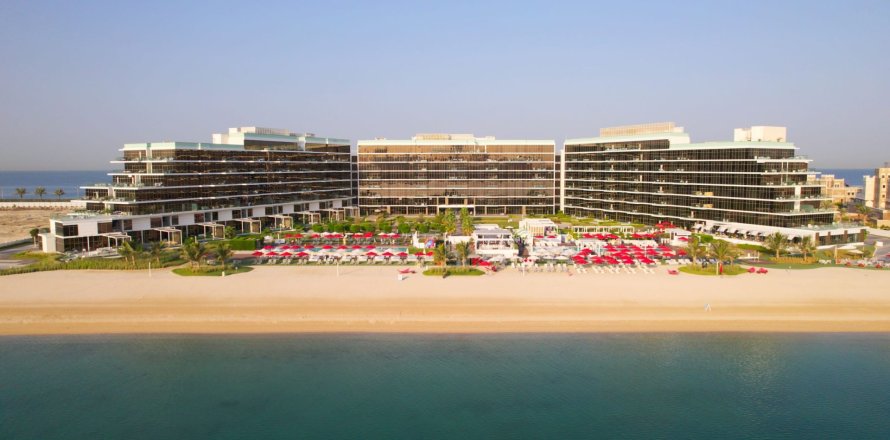 Apartment in Palm Jumeirah, Dubai studio, 79 sq.m. № 92462