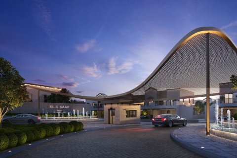 Townhouse in Jumeirah Golf Estates, Dubai 3 bedrooms, 205 sq.m. № 92460 - photo 3