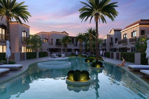 Townhouse in Jumeirah Golf Estates, Dubai 3 bedrooms, 205 sq.m. № 92460 - photo 5