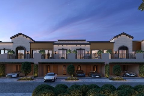Townhouse in Jumeirah Golf Estates, Dubai 3 bedrooms, 205 sq.m. № 92460 - photo 4