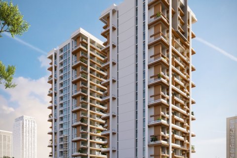 Apartment in Business Bay, Dubai studio, 52 sq.m. № 92454