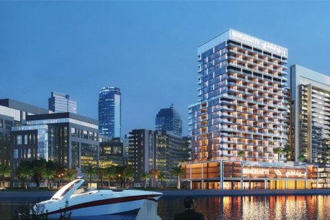 Appartement à Business Bay, Dubai, studio, 44 m², № 92453