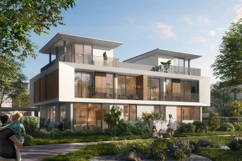 Villa in The Valley, Dubai 4 bedrooms, 344 sq.m. № 92452 - photo 3