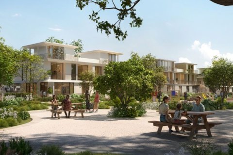 Villa in The Valley, Dubai 4 bedrooms, 344 sq.m. № 92452 - photo 8