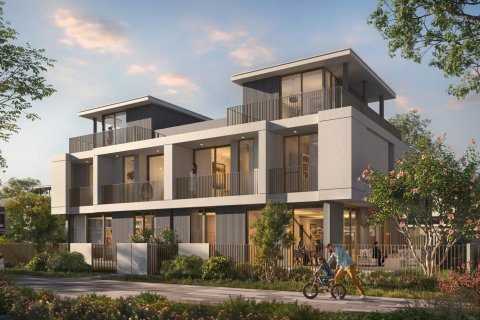 Villa in The Valley, Dubai 4 bedrooms, 344 sq.m. № 92452