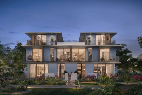 Villa in The Valley, Dubai 4 bedrooms, 344 sq.m. № 92452 - photo 7