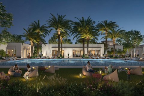 Villa in The Valley, Dubai 4 bedrooms, 344 sq.m. № 92452 - photo 6