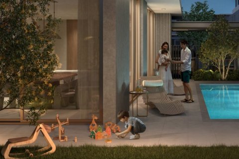 Villa in The Valley, Dubai 4 bedrooms, 344 sq.m. № 92452 - photo 4