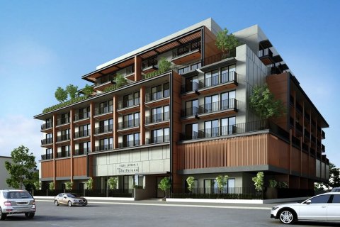 Apartment in Jumeirah Village Circle, Dubai 1 bedroom, 76 sq.m. № 92461