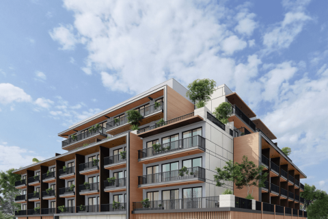 Apartment in Jumeirah Village Circle, Dubai 1 bedroom, 76 sq.m. № 92461 - photo 5