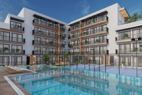 Apartment in Jumeirah Village Circle, Dubai 1 bedroom, 76 sq.m. № 92461 - photo 4