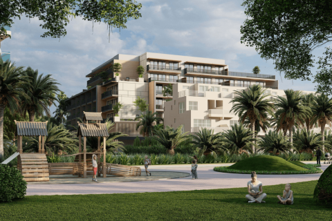 Apartment in Jumeirah Village Circle, Dubai 1 bedroom, 76 sq.m. № 92461 - photo 3