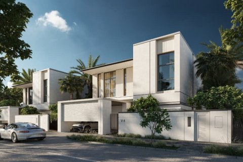 Villa in Mohammed Bin Rashid City, Dubai 4 bedrooms, 328 sq.m. № 92459
