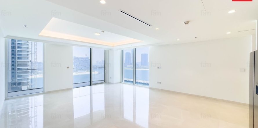 Apartamento en Dubai Harbour, Dubai, 2 dormitorios, 124.2 m², № 55613