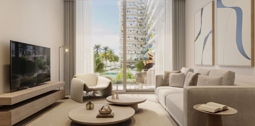 Apartment in Dubai 2 bedrooms, 88.3 sq.m. № 55614