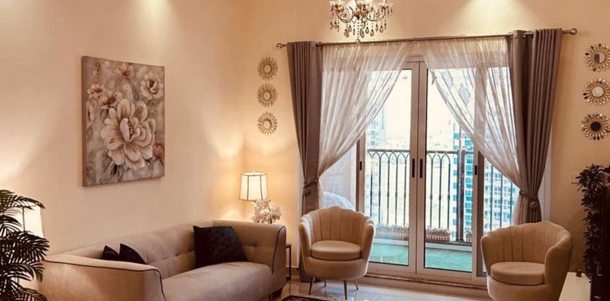 Квартира в Dubai Sports City, Дубай, 2 спальни, 137.3м², № 55615