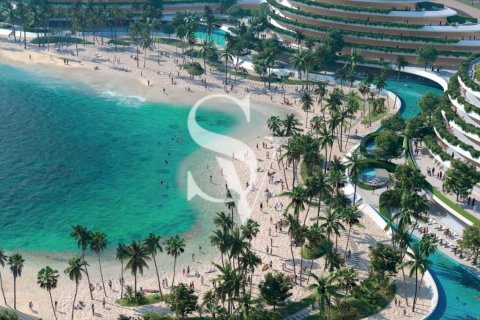 Купить виллу в Palm Jebel Ali, Дубай: 5 спален, 708м², № 67939 - фото 3