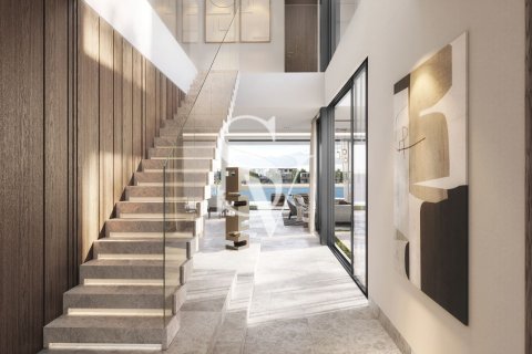 Купить виллу в Palm Jebel Ali, Дубай: 5 спален, 708м², № 67939 - фото 15