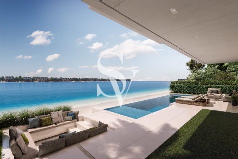 Купить виллу в Palm Jebel Ali, Дубай: 5 спален, 708м², № 67939 - фото 9