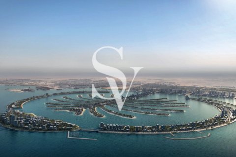 Купить виллу в Palm Jebel Ali, Дубай: 5 спален, 708м², № 67939 - фото 8