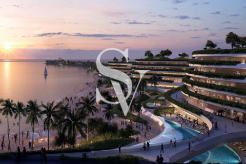 Купить виллу в Palm Jebel Ali, Дубай: 5 спален, 708м², № 67939 - фото 4