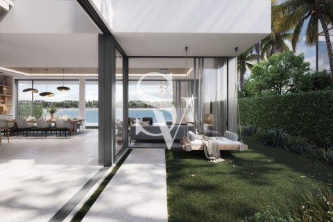 Купить виллу в Palm Jebel Ali, Дубай: 5 спален, 708м², № 67939 - фото 13