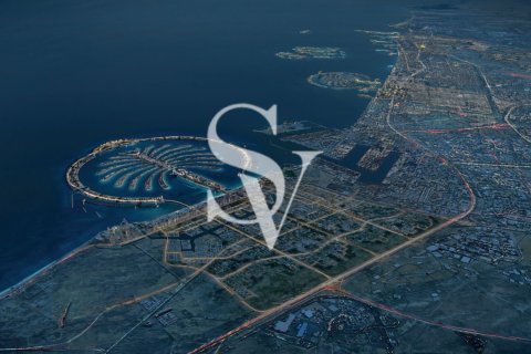 Купить виллу в Palm Jebel Ali, Дубай: 5 спален, 708м², № 67939 - фото 2