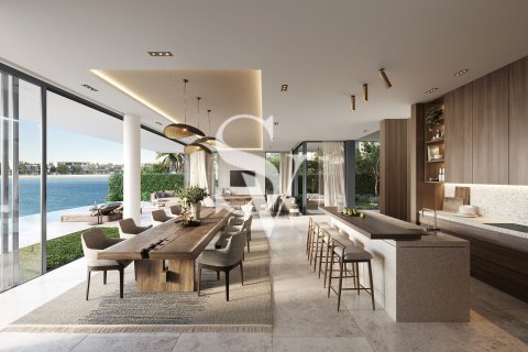 Купить виллу в Palm Jebel Ali, Дубай: 5 спален, 708м², № 67939 - фото 14