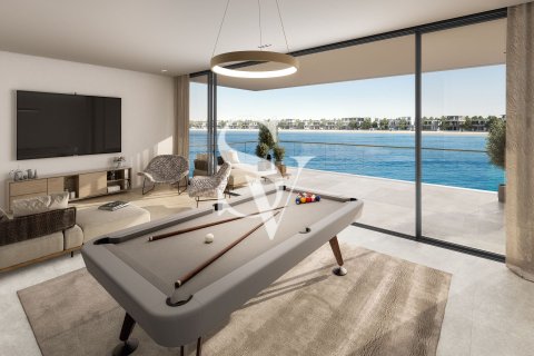 Купить виллу в Palm Jebel Ali, Дубай: 5 спален, 708м², № 67939 - фото 16
