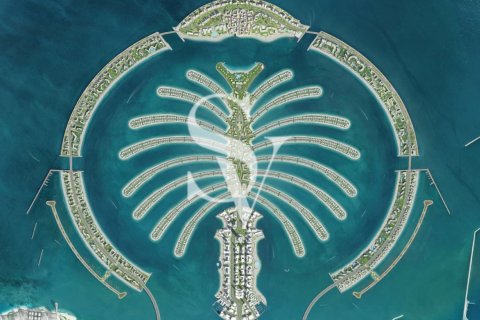 Купить виллу в Palm Jebel Ali, Дубай: 5 спален, 708м², № 67939 - фото 6