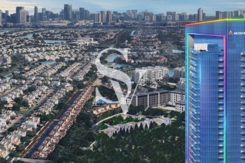 Appartement à Jumeirah Lake Towers, Dubai, 2 chambres, 111 m², № 67937 - photo 6