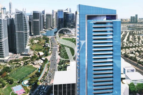 Appartement à Jumeirah Lake Towers, Dubai, 2 chambres, 111 m², № 67937 - photo 7