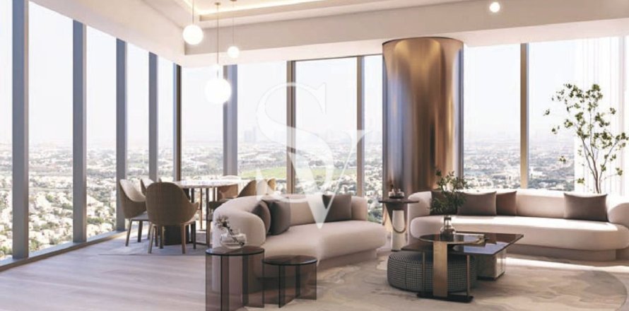 Appartement à Jumeirah Lake Towers, Dubai, 2 chambres, 111 m², № 67937