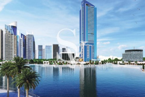 Appartement à Jumeirah Lake Towers, Dubai, 2 chambres, 111 m², № 67937 - photo 2