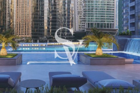 Appartement à Jumeirah Lake Towers, Dubai, 2 chambres, 111 m², № 67937 - photo 5