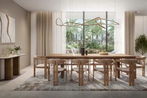 Купить таунхаус в Dubai Land, Дубай: 3 спальни, 184м², № 67935 - фото 4