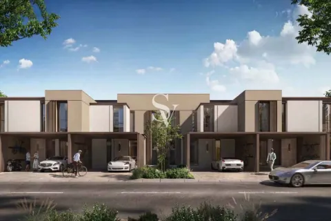 Купить таунхаус в Dubai Land, Дубай: 3 спальни, 184м², № 67935 - фото 10