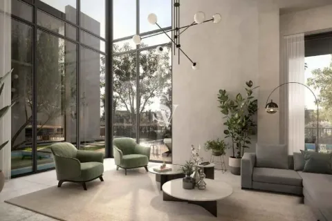 Купить таунхаус в Dubai Land, Дубай: 3 спальни, 184м², № 67935 - фото 2